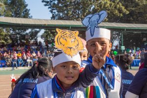 Early years sports and movement