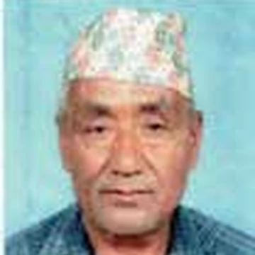Ram Krishna Maharjan