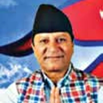 Ganesh Prasad Pandeya