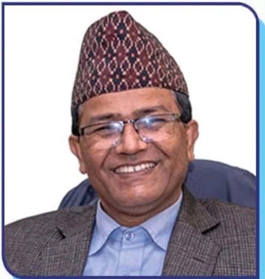 Badrinath Neupane