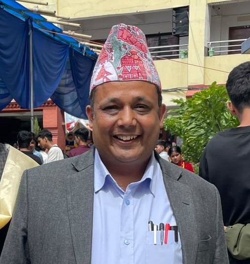 Bishnu Prasad Gyawali