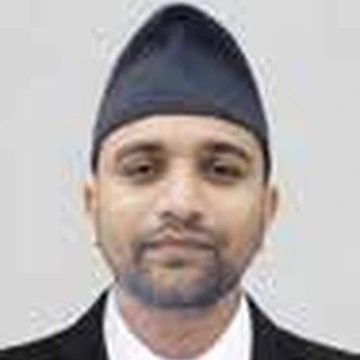 Mr. Aashish Fuyal