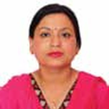 Mrs. Ambika Manandhar