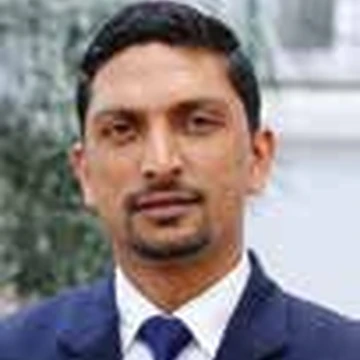 Ashok Upadhyaya