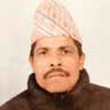 Mr. Bhagwan Nepal
