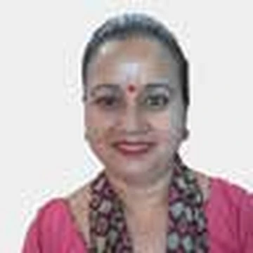 Mrs. Bina Sapkota K.C.