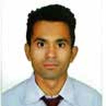 Mr. Dipendra Prasad Lamichhane