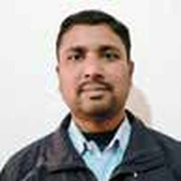 Mr. Manoj Mahato
