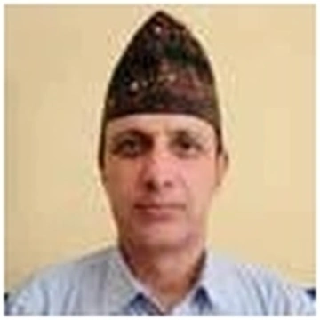 Mr. Prakash Kafle