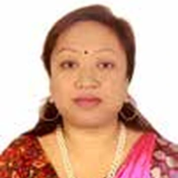 Shabina Dangol