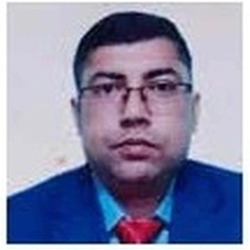 Shankar Acharya